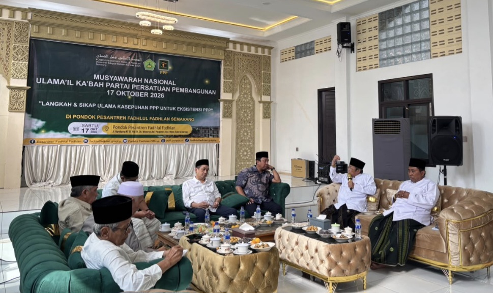 Ketua Umum PPP Ketua Umum PPP
