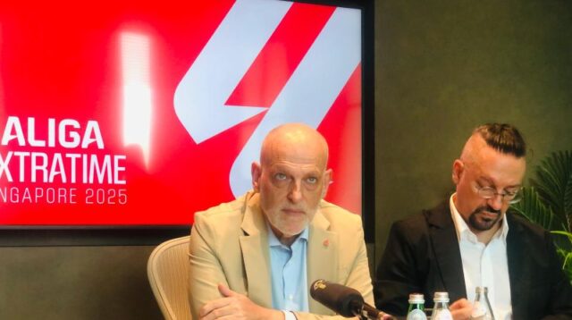 Javier Tebas