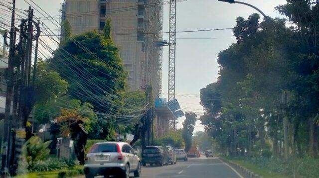 Hotel KoenoKoeni Semarang diduga langgar aturan GSJ dan GSB