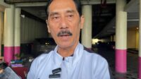 Wakil Ketua Umum I Komite Olahraga Nasional Indonesia (KONI) Kota Semarang Helly Sulistyanto (matasemarang.com/ Lia Dina)