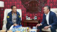 FBI apresiasi Polda Jateng usai ungkap kasus penipuan daring (foto: Polda Jateng)
