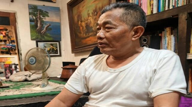 Pengasuh Pondok Pesantren Al Islah Tembalang Kiai Budi Harjono