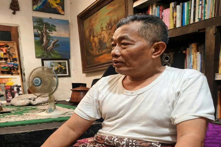 Pengasuh Pondok Pesantren Al Islah Tembalang Kiai Budi Harjono