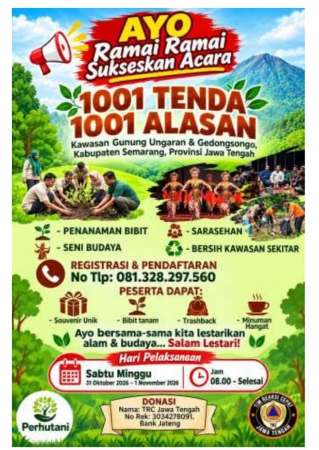 TRC Jateng TRC Jateng
