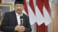 Ketua umum MUI Jateng Prof Dr KH Noor Achmad